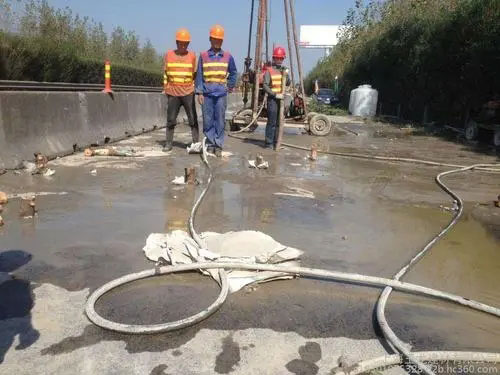 克东水泥注浆