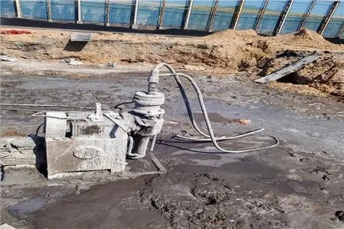克东地基基础沉降注浆